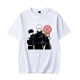 Jujutsu Kaisen Squad & Magic Seal Symbol T-Shirt