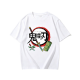 Demon Slayer Symbols & Katanas Logo T-Shirt