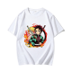 Demon Slayer Tanjiro & Zenitsu Fire Circle T-Shirt